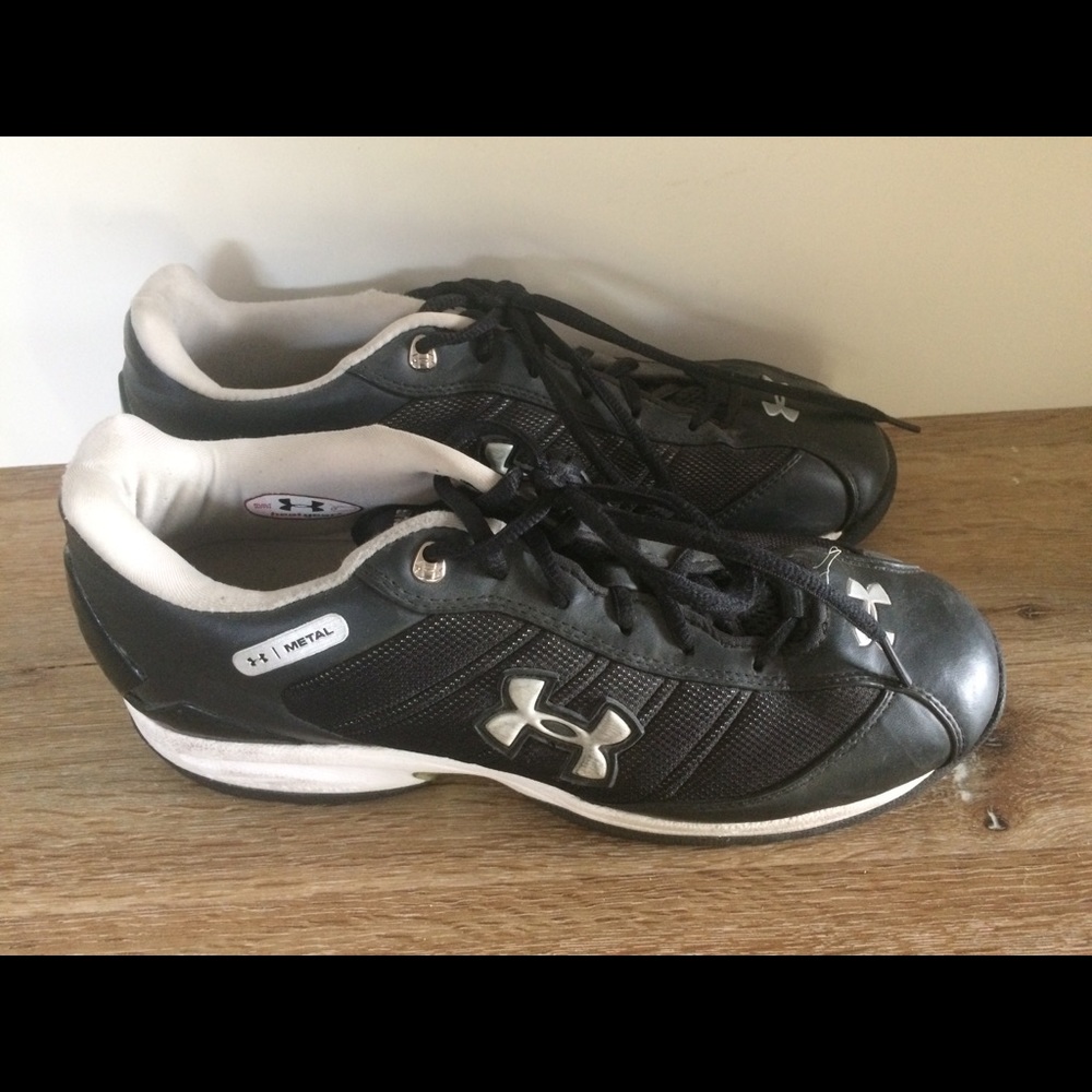 Under armour turf cleats
